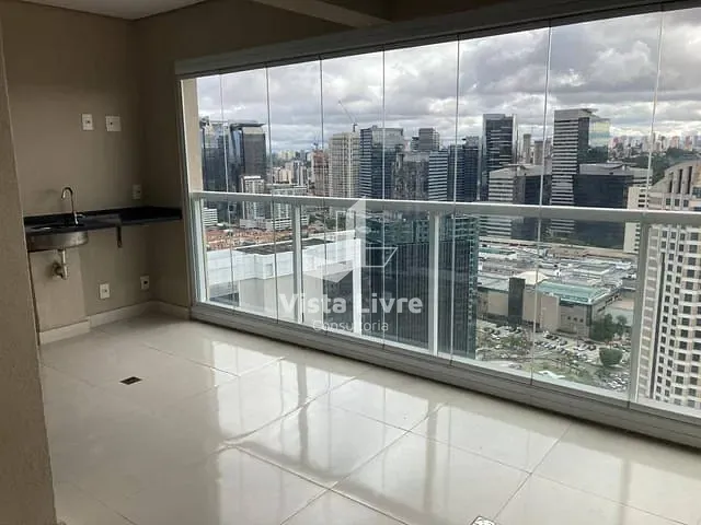 Cobertura / Penthouse com 88m² 1 quarto e 2 banheiros, à venda, no bairro Vila Gertrudes em São Paulo