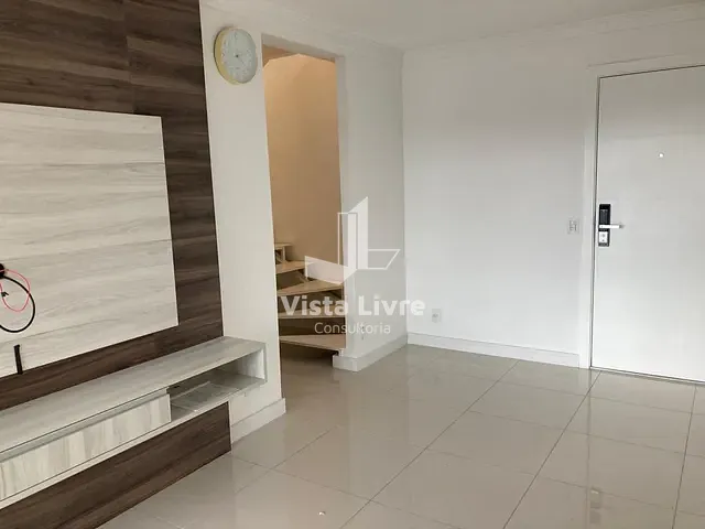 Cobertura / Penthouse com 88m² 1 quarto e 2 banheiros, à venda, no bairro Vila Gertrudes em São Paulo