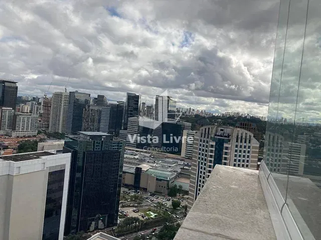 Cobertura / Penthouse com 88m² 1 quarto e 2 banheiros, à venda, no bairro Vila Gertrudes em São Paulo