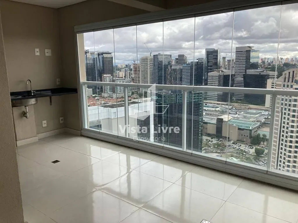 Cobertura, 1 quarto, 88 m² - Foto 1