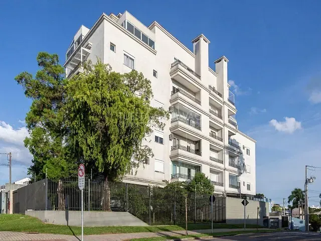 Cobertura / Penthouse com 179m² 3 quartos e 3 banheiros, à venda, no bairro Santa Quitéria em Curitiba