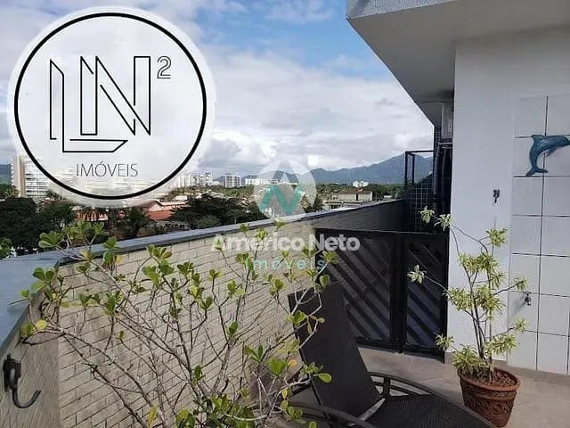 Cobertura / Penthouse 4 quartos e 1 banheiro, à venda, no bairro Maitinga em Bertioga