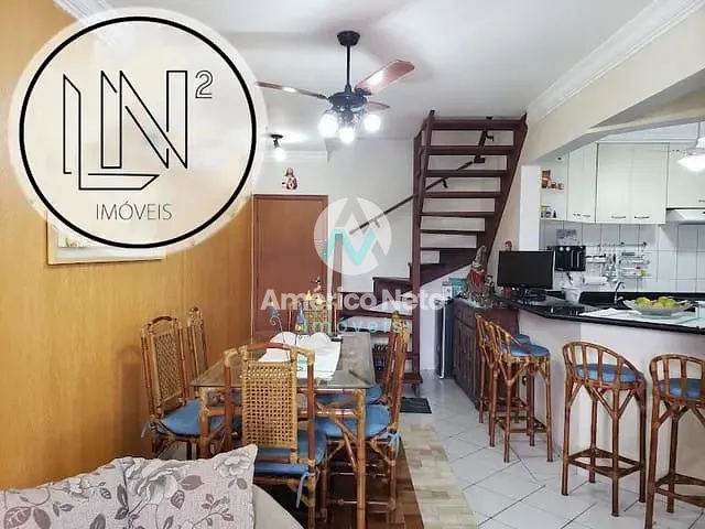 Cobertura / Penthouse 4 quartos e 1 banheiro, à venda, no bairro Maitinga em Bertioga