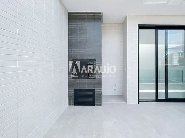 Cobertura / Penthouse 3 quartos e 3 banheiros, à venda, no bairro Praia Brava em Itajaí
