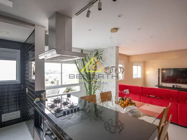 Cobertura / Penthouse com 120m² 2 quartos e 3 banheiros, à venda, no bairro Vila Nova Mazzei em São Paulo