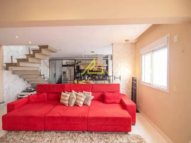 Cobertura / Penthouse com 120m² 2 quartos e 3 banheiros, à venda, no bairro Vila Nova Mazzei em São Paulo