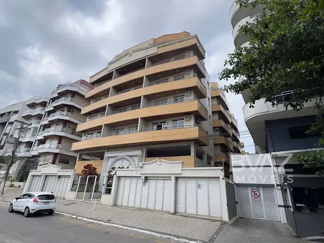Cobertura / Penthouse com 156m² 3 quartos e 3 banheiros, à venda, no bairro Braga em Cabo Frio