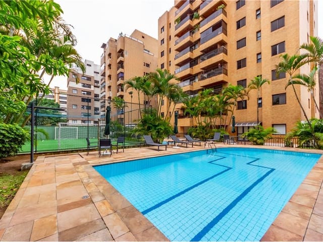 Foto do Cobertura / Penthouse - Cobertura Duplex à venda 3 Quartos 1 Suite 3 Vagas 195M² Vila Progredior São Paulo - SP | Correteria Imóveis