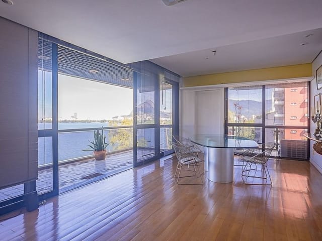 Foto do Cobertura / Penthouse - 04 QUARTOS (01 SUÍTE), 02 VAGAS, 01 por ANDAR, VISTA PANORÂMICA LAGOA, à venda, 364 m² por R$ 5.950.000 - Lagoa - Rio de Janeiro/RJ | EASY NEGOCIOS IMOBILIARIOS LTDA