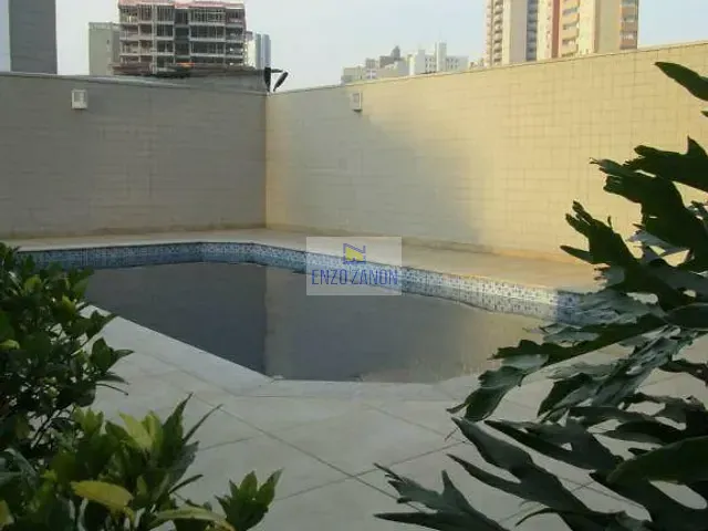 Cobertura / Penthouse 3 quartos e 4 banheiros, para alugar, no bairro Centro em São Bernardo do Campo