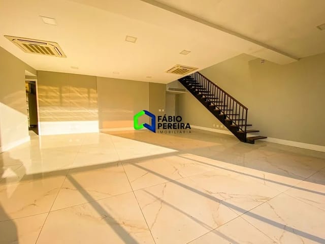 Cobertura / Penthouse com 404m² 5 quartos e 7 banheiros, à venda, no bairro Barra da Tijuca em Rio de Janeiro