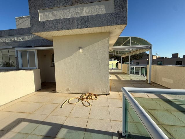 Cobertura / Penthouse 1 quarto e 2 banheiros, à venda, no bairro Itaipu em Niterói