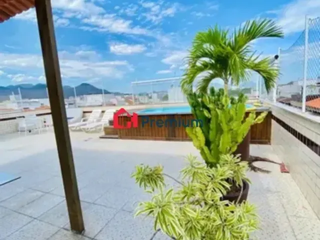 Cobertura / Penthouse 4 quartos e 6 banheiros, à venda, no bairro Recreio dos Bandeirantes em Rio de Janeiro