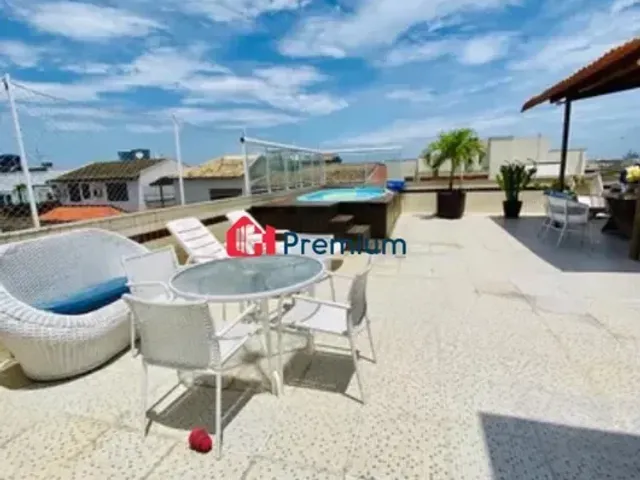 Cobertura / Penthouse 4 quartos e 6 banheiros, à venda, no bairro Recreio dos Bandeirantes em Rio de Janeiro