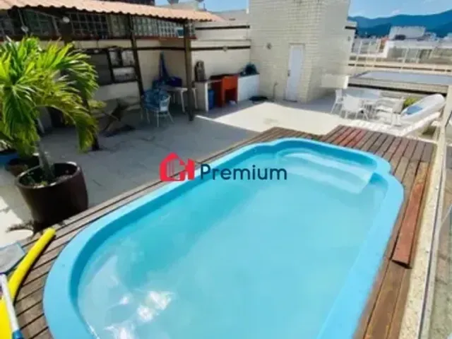 Cobertura / Penthouse 4 quartos e 6 banheiros, à venda, no bairro Recreio dos Bandeirantes em Rio de Janeiro