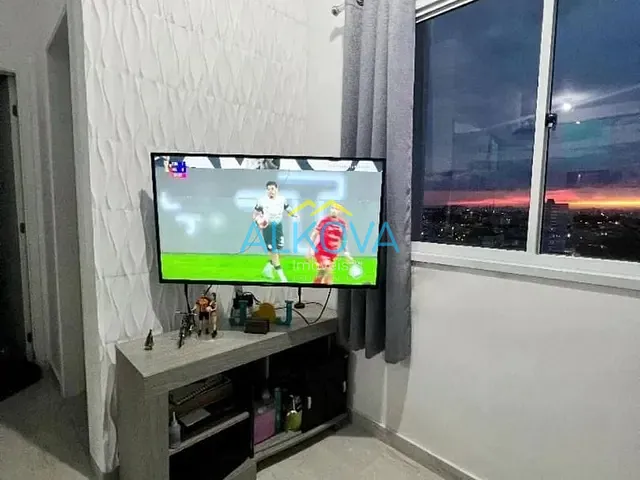 Cobertura / Penthouse com 79m² 2 quartos e 1 banheiro, à venda, no bairro Jardim Copacabana em São José dos Campos