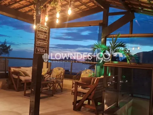 Cobertura / Penthouse com 156m² 3 quartos e 3 banheiros, à venda, no bairro Recreio dos Bandeirantes em Rio de Janeiro