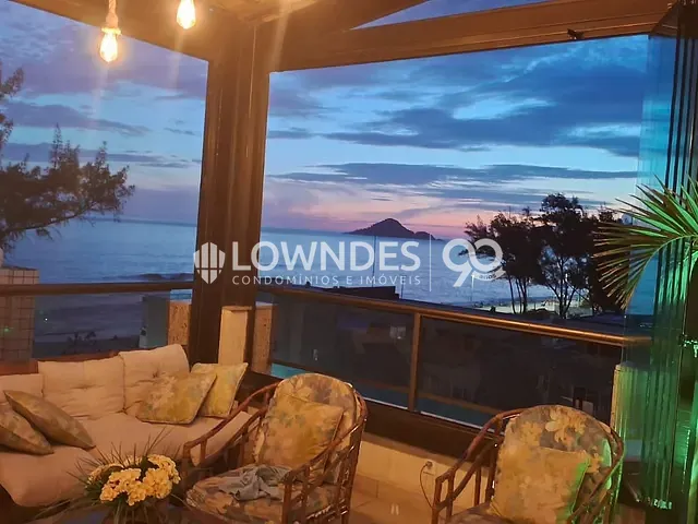 Cobertura / Penthouse com 156m² 3 quartos e 3 banheiros, à venda, no bairro Recreio dos Bandeirantes em Rio de Janeiro