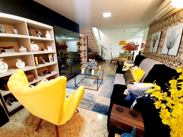 Cobertura / Penthouse com 280m² 4 quartos e 5 banheiros, à venda, no bairro Vila Valqueire em Rio de Janeiro