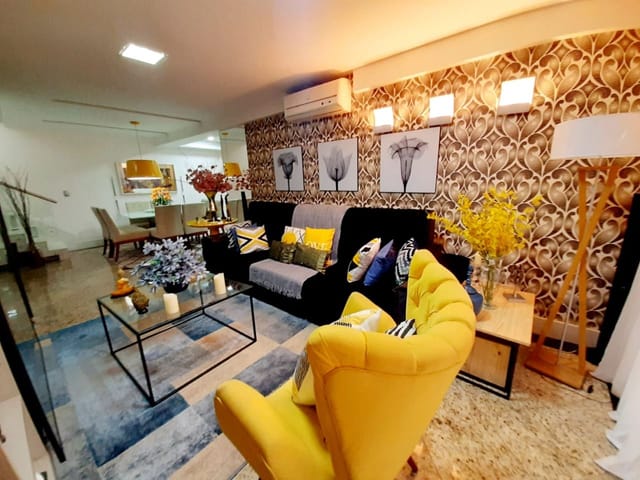Cobertura / Penthouse com 280m² 4 quartos e 5 banheiros, à venda, no bairro Vila Valqueire em Rio de Janeiro