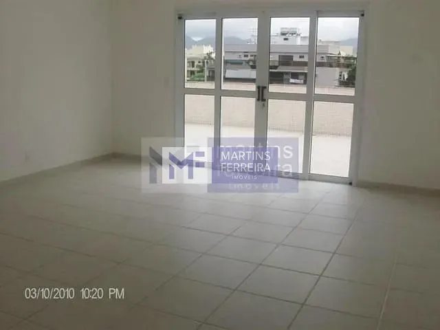 Cobertura / Penthouse com 214m² 4 quartos e 5 banheiros, para alugar, no bairro Recreio dos Bandeirantes em Rio de Janeiro