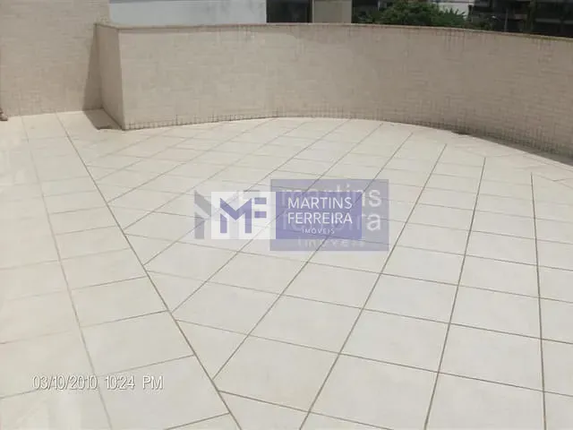 Cobertura / Penthouse com 214m² 4 quartos e 5 banheiros, para alugar, no bairro Recreio dos Bandeirantes em Rio de Janeiro