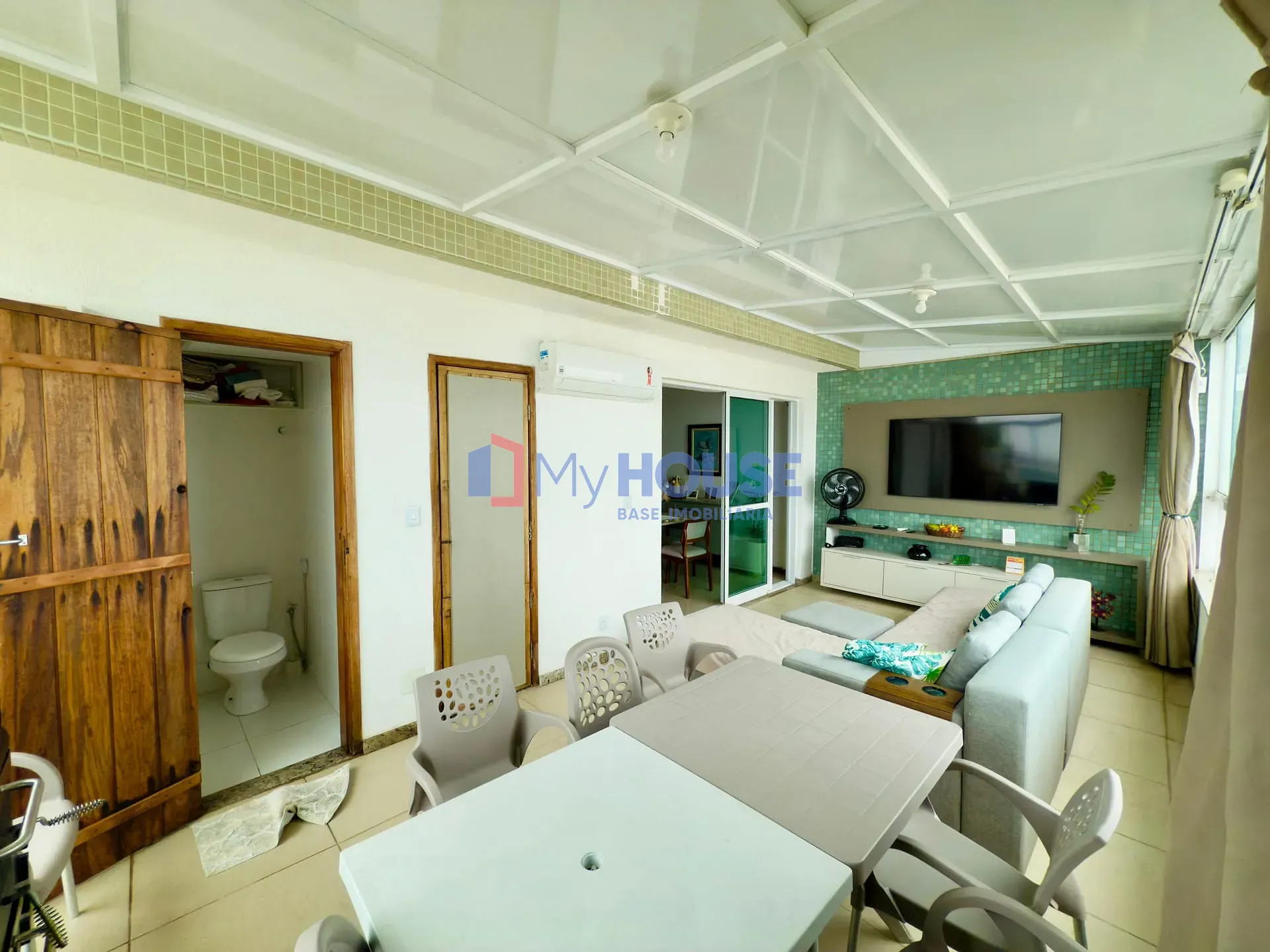 Cobertura, 3 quartos, 145 m² - Foto 12