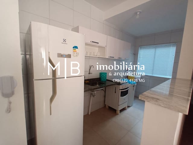 Cobertura / Penthouse 2 quartos e 2 banheiros, para alugar, no bairro Vila Reis em Cataguases