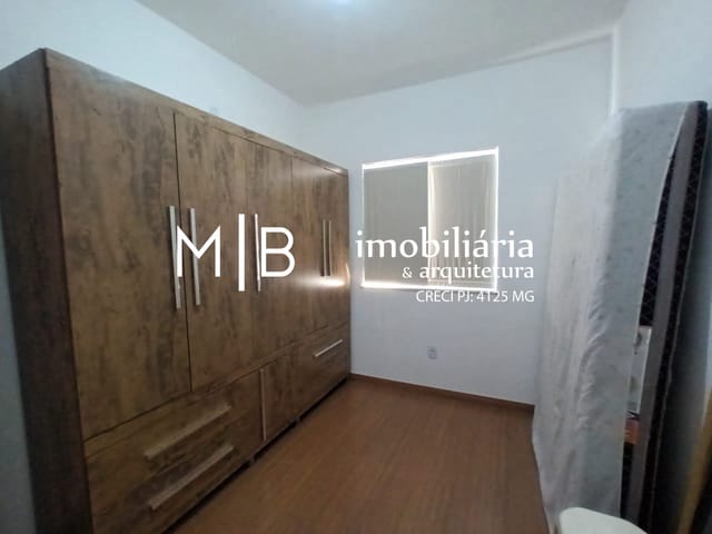 Cobertura / Penthouse 2 quartos e 2 banheiros, para alugar, no bairro Vila Reis em Cataguases