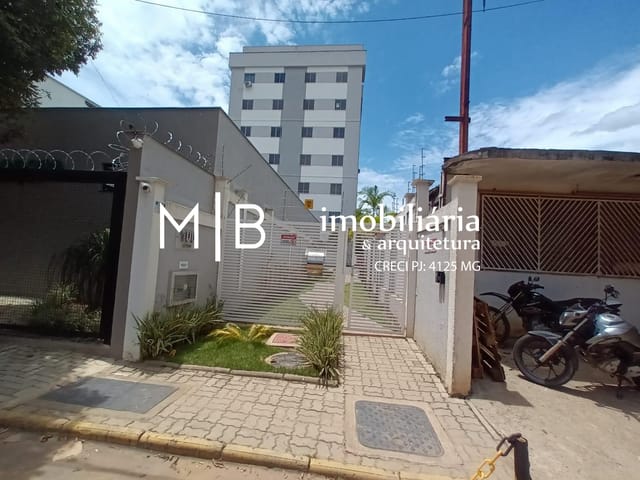Cobertura / Penthouse 2 quartos e 2 banheiros, para alugar, no bairro Vila Reis em Cataguases