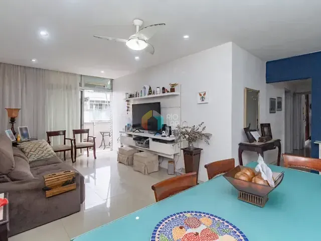 Cobertura / Penthouse com 110m² 3 quartos e 2 banheiros, à venda, no bairro Copacabana em Rio de Janeiro