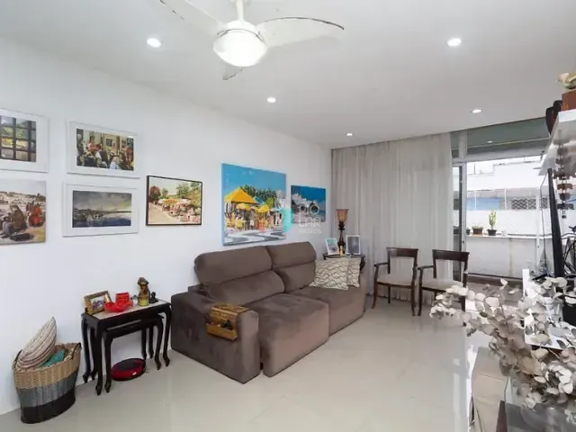 Cobertura / Penthouse com 110m² 3 quartos e 2 banheiros, à venda, no bairro Copacabana em Rio de Janeiro