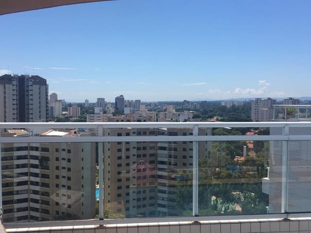 Foto do Cobertura / Penthouse - Cobertura / Penthouse à venda 4 Quartos, 2 Suites, 3 Vagas, 288M², Vila Ema, São José dos Campos - SP | Grand Club Vila Ema | RUSSI IMÓVEIS