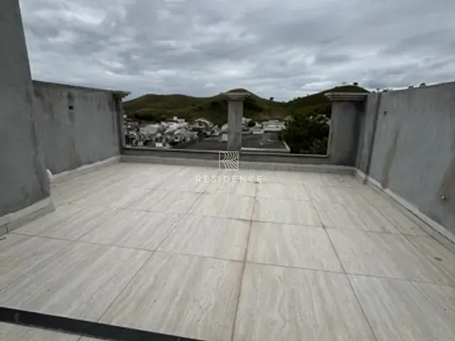 Cobertura / Penthouse com 129m² 3 quartos e 3 banheiros, à venda, no bairro Jardim Belvedere em Volta Redonda