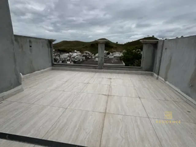 Cobertura / Penthouse com 129m² 3 quartos e 3 banheiros, à venda, no bairro Jardim Belvedere em Volta Redonda