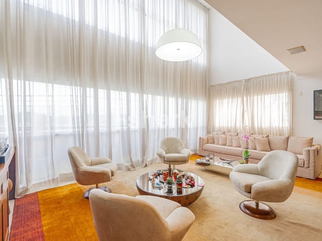 Cobertura / Penthouse com 498m² 4 quartos e 7 banheiros, à venda, no bairro Alphaville Empresarial em Barueri