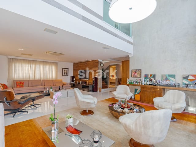 Cobertura / Penthouse com 498m² 4 quartos e 7 banheiros, à venda, no bairro Alphaville Empresarial em Barueri
