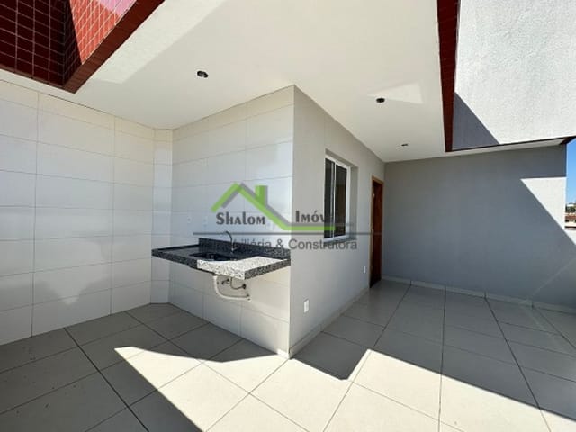 Foto do Cobertura / Penthouse - Cobertura à venda 2 Quartos, 1 Suite, 2 Vagas, 104M², Santa Monica, Belo Horizonte -  | Shalom Imóveis