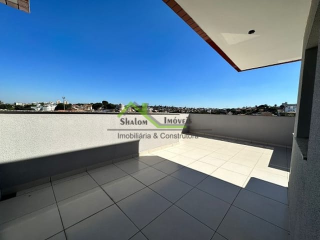 Foto do Cobertura / Penthouse - Cobertura à venda 2 Quartos, 1 Suite, 2 Vagas, 104M², Santa Monica, Belo Horizonte -  | Shalom Imóveis