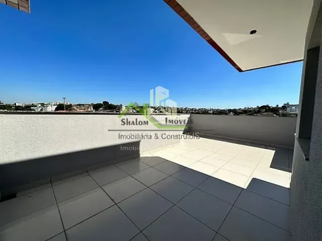 Cobertura / Penthouse 2 quartos e 2 banheiros, à venda, no bairro Santa Monica em Belo Horizonte