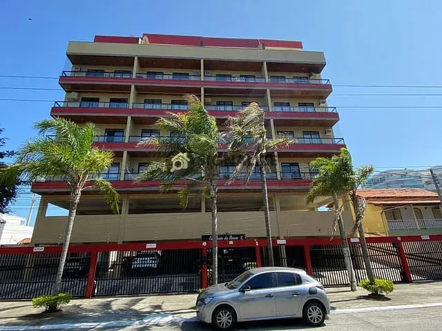 Cobertura / Penthouse com 120m² 2 quartos e 2 banheiros, à venda, no bairro Braga em Cabo Frio