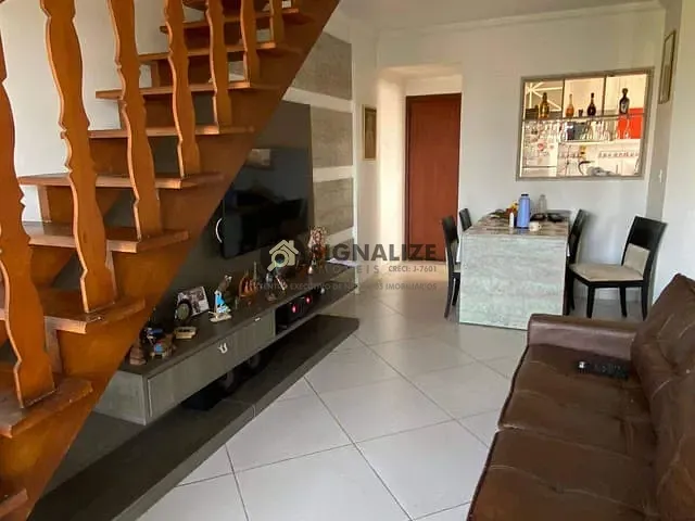 Cobertura / Penthouse com 120m² 2 quartos e 2 banheiros, à venda, no bairro Braga em Cabo Frio