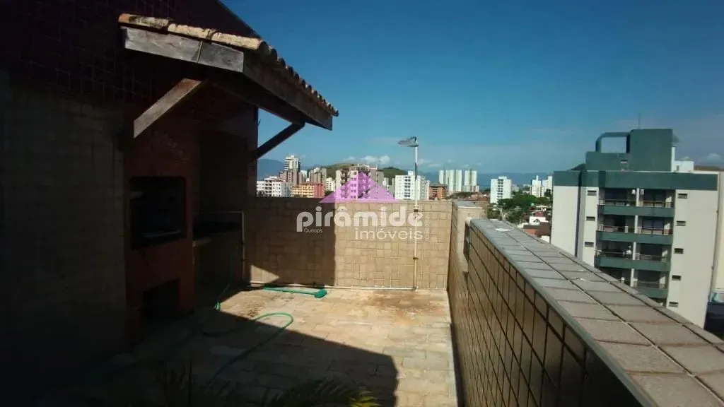 Cobertura, 3 quartos, 144 m² - Foto 1