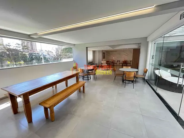 Cobertura / Penthouse com 126m² 3 quartos e 3 banheiros, à venda, no bairro Buritis em Belo Horizonte