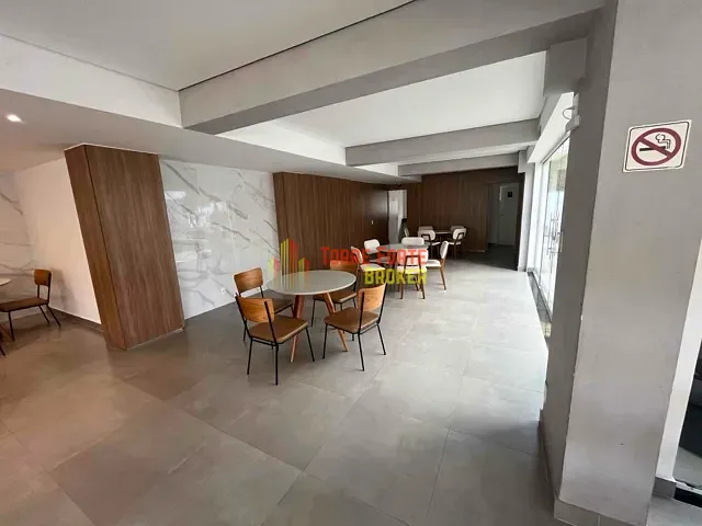 Cobertura / Penthouse com 126m² 3 quartos e 3 banheiros, à venda, no bairro Buritis em Belo Horizonte