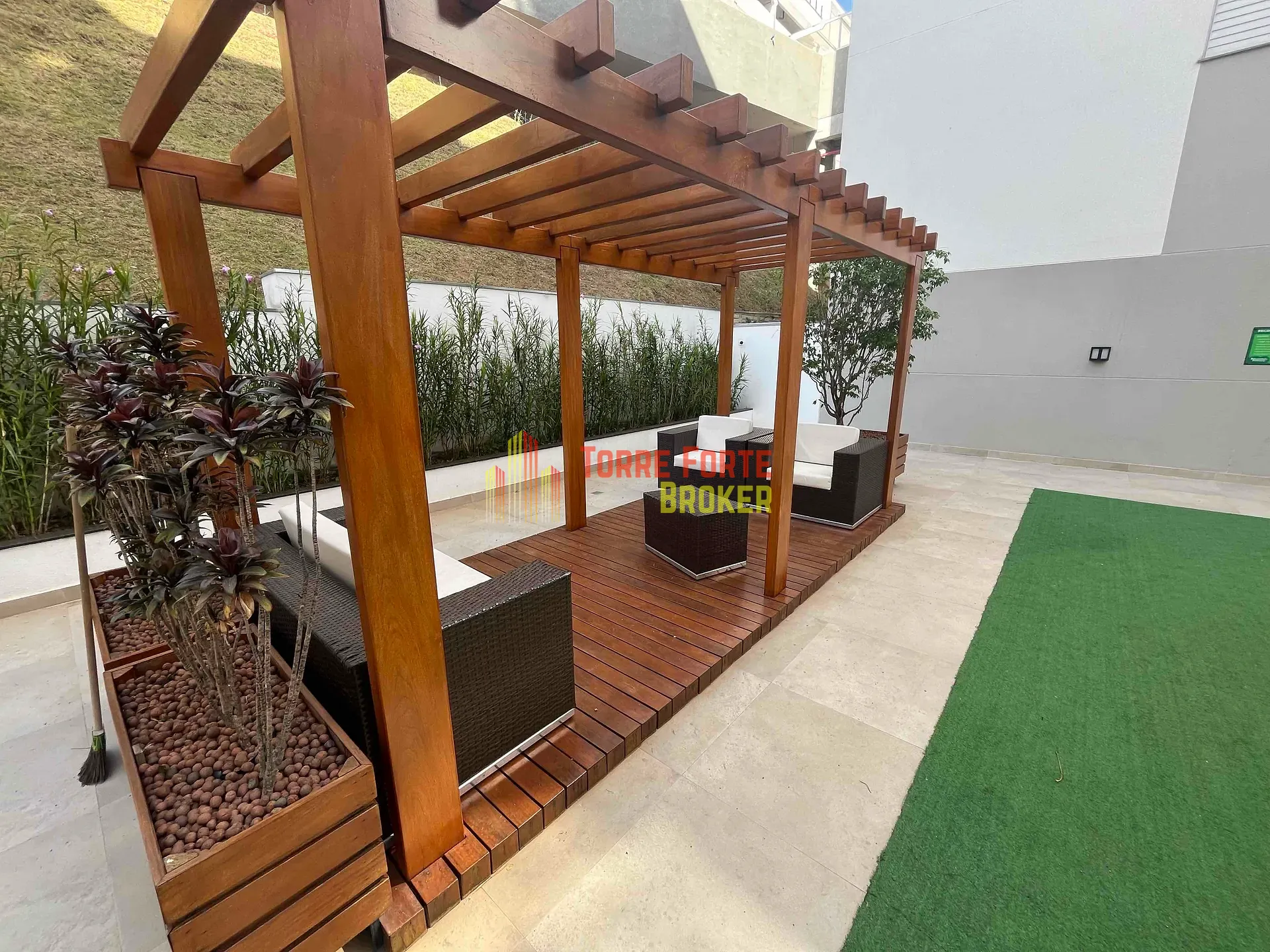 Cobertura, 3 quartos, 100 m² - Foto 30