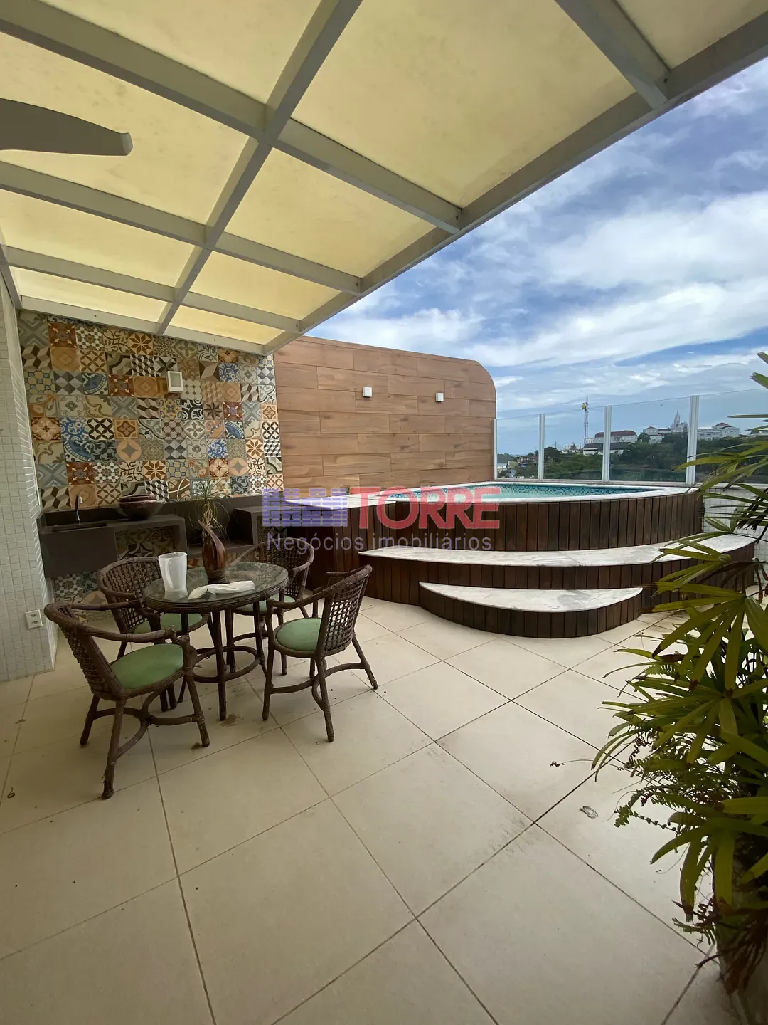 Cobertura, 4 quartos, 243 m² - Foto 14