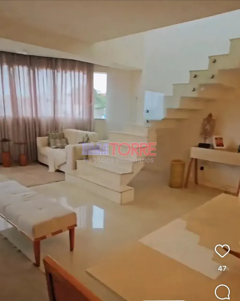 Cobertura, 4 quartos, 243 m² - Foto 3