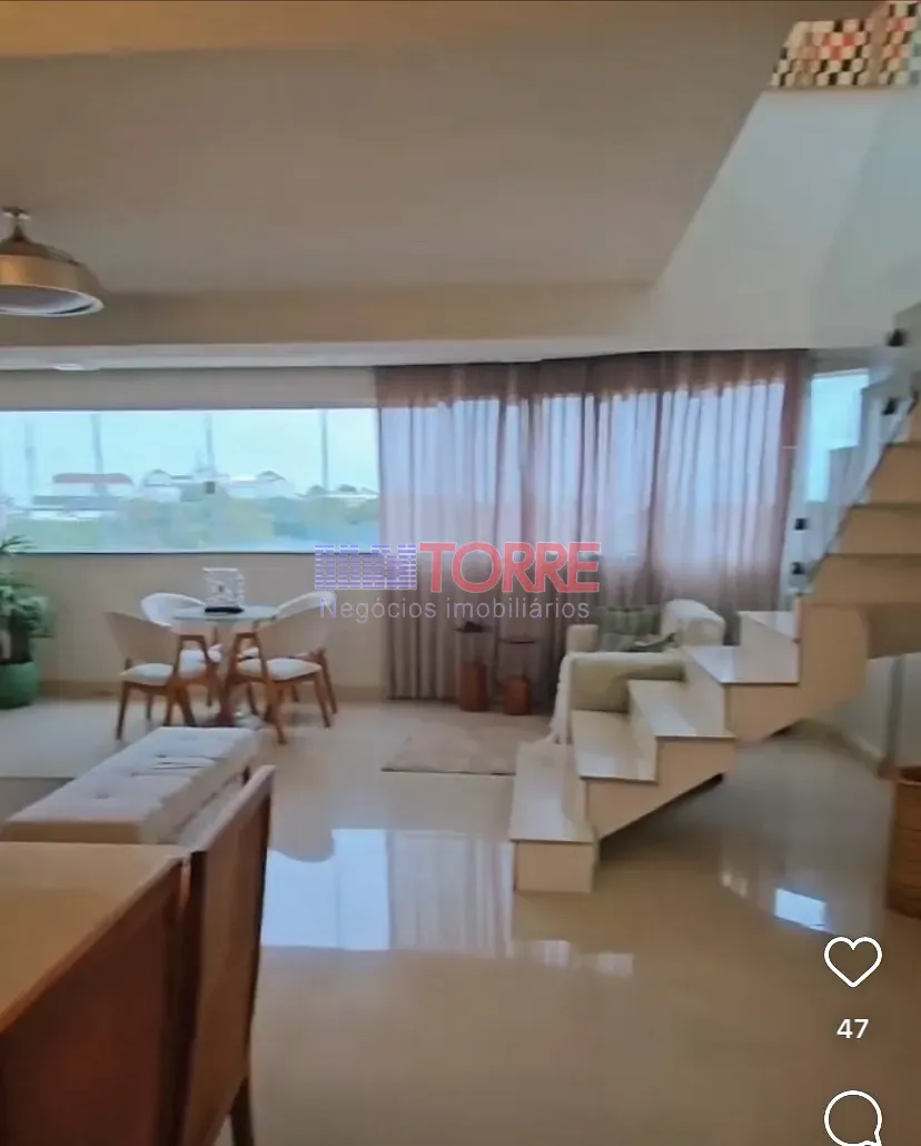 Cobertura, 4 quartos, 243 m² - Foto 2