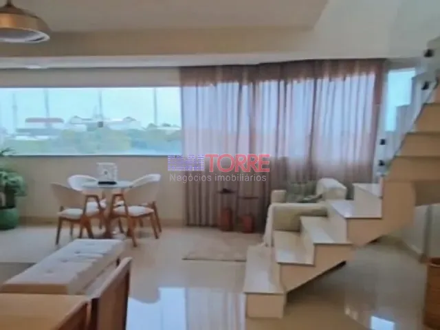 Cobertura / Penthouse com 243m² 4 quartos e 5 banheiros, à venda, no bairro Boa Vista em Ilhéus